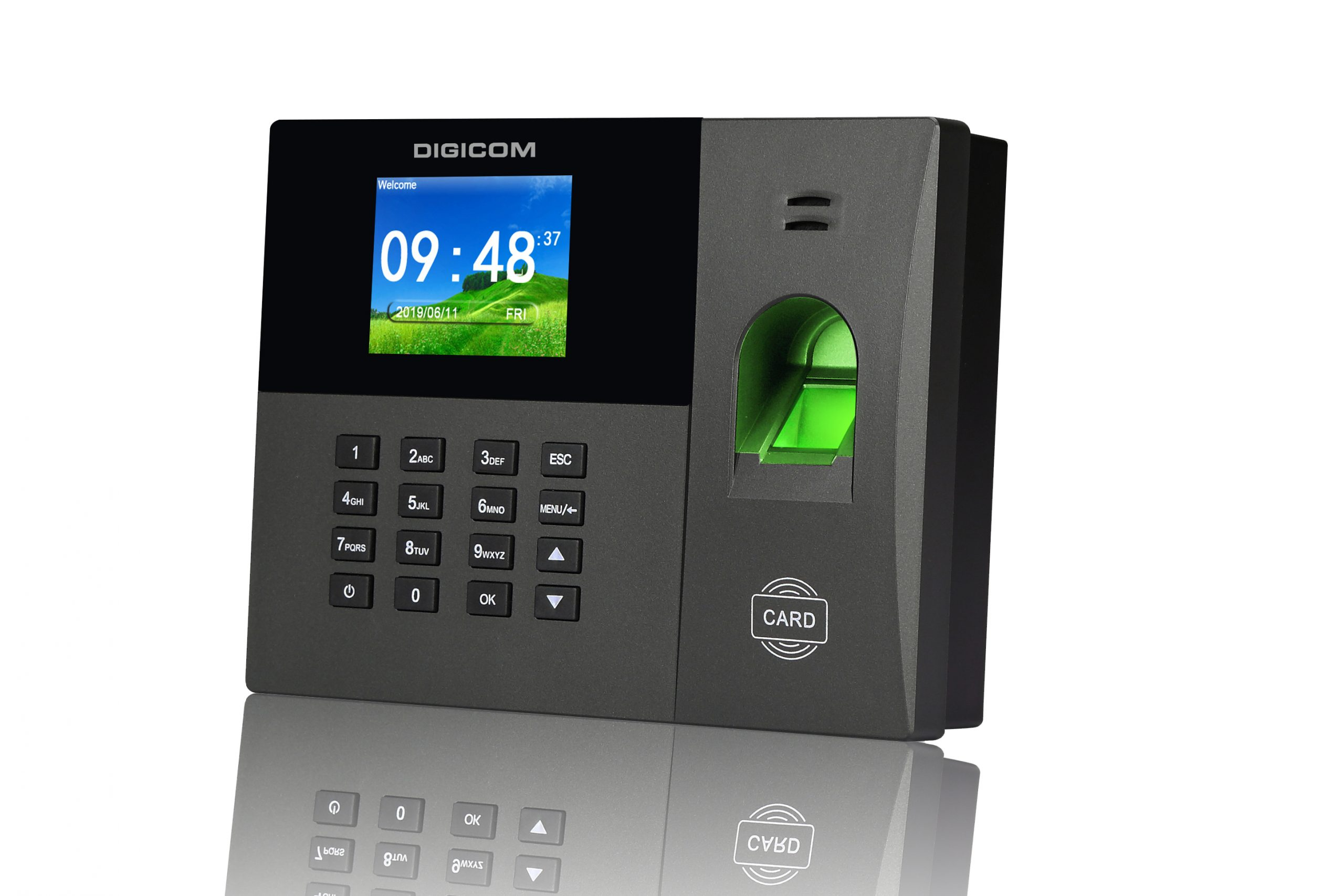 Digicom Dg-L315 - Biometric Attendance					