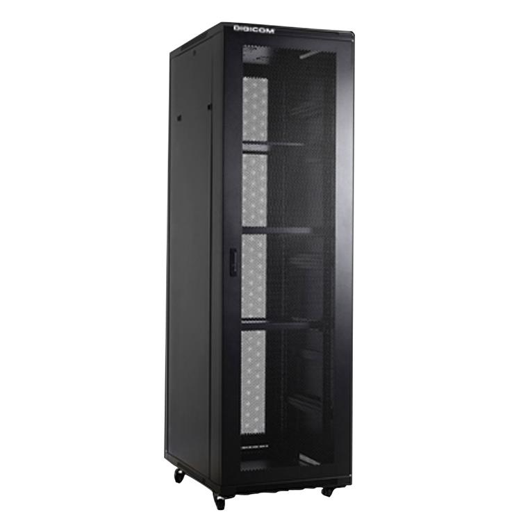 Digicom DG-RSA42U/80 - 42U | Stand Alone Network Server Cabinets	