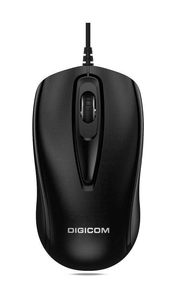 Digicom Wired Mouse DG-W10