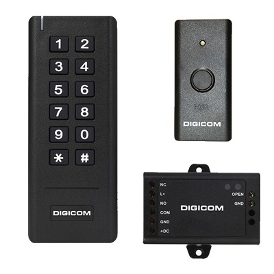 Digicom DG-K80W - Access Control - Wireless Access Control 