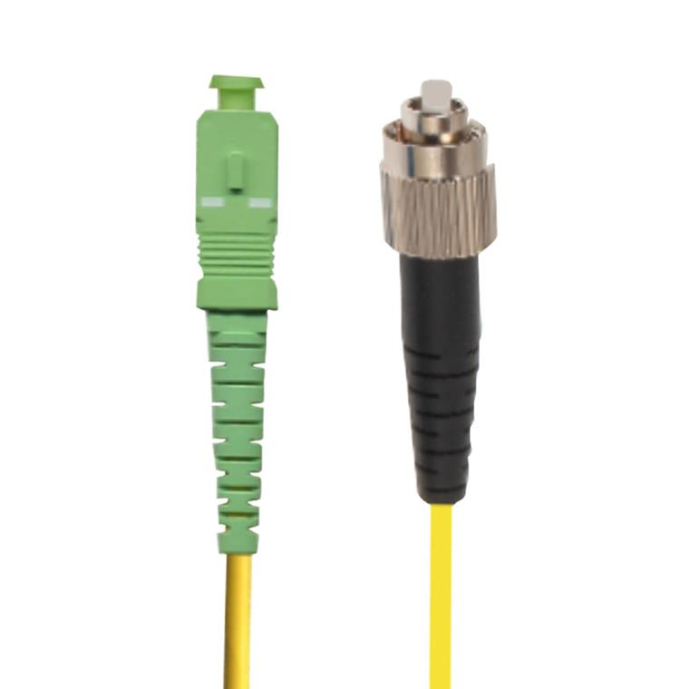 Digicom FC/UPC - SC/APC - 1 Mtr Optical Patch Cord