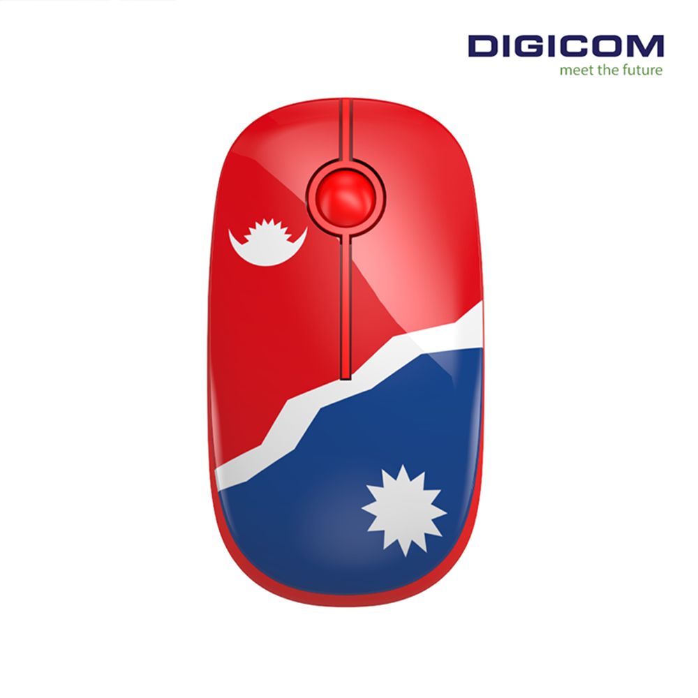 Digicom M40 Wireless Mouse