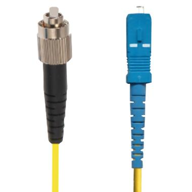 Digicom FC/PC - SC/UPC - 1 Mtr Optical Patch Cord