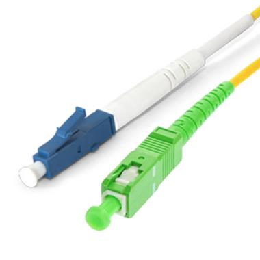 Digicom LC/UPC - LC/APC - 1 Mtr Optical Patch Cord
