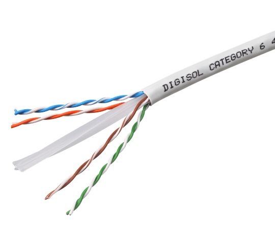Digisol Cat 6 UTP cable Box 305mtr - DGC-SC6U4F-3GB