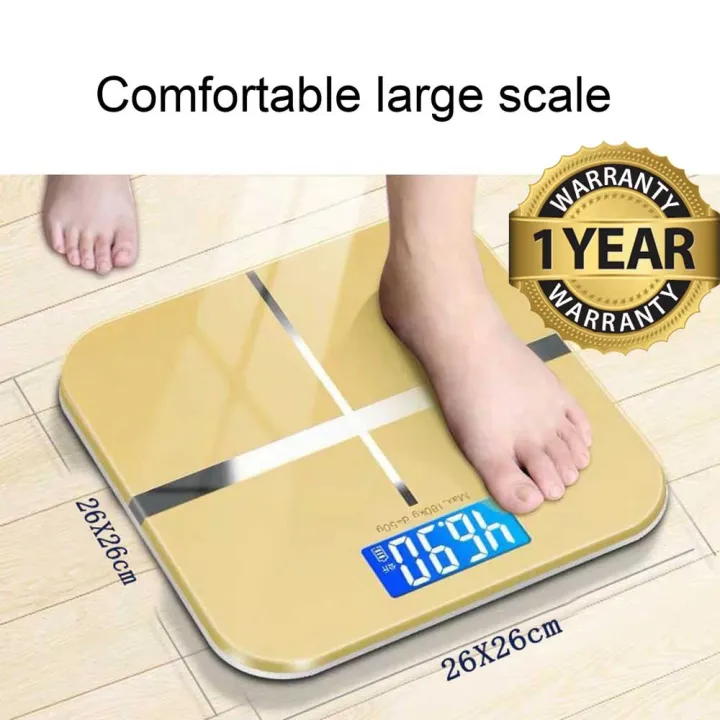 Digital Body Scale High Accuracy Weight Scale