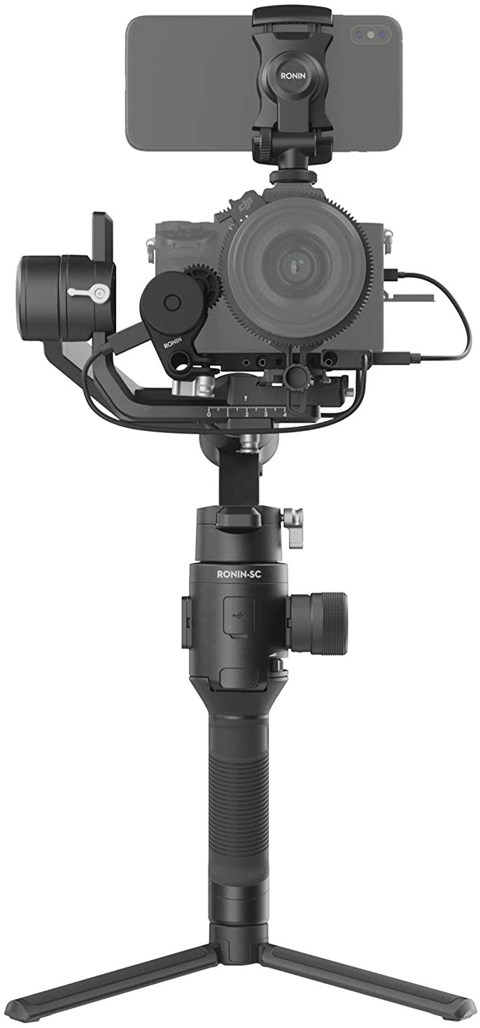 DJI Ronin SC pro combo
