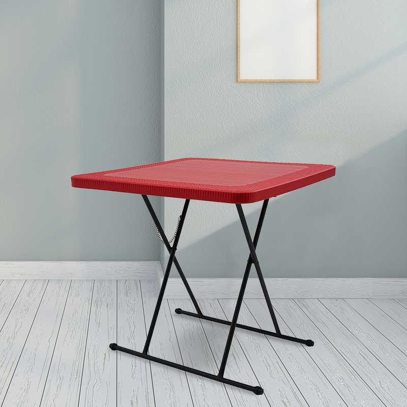 Supreme Dine Table (Coke Red)