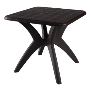 Supreme Dinner Table(Black)