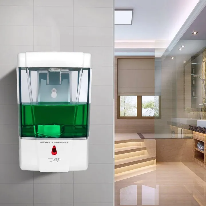 Automatic Wall Mount Hand Sanitizer/soap Dispenser -700ml