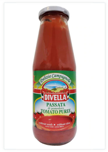 Divella Passata Di Pomodoro Sauce 720ml