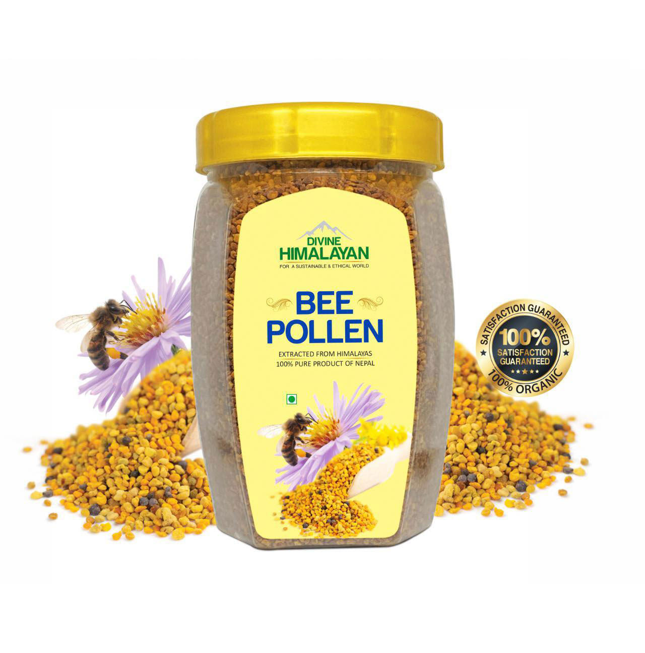 Divine Himalayan Bee Pollen 250g