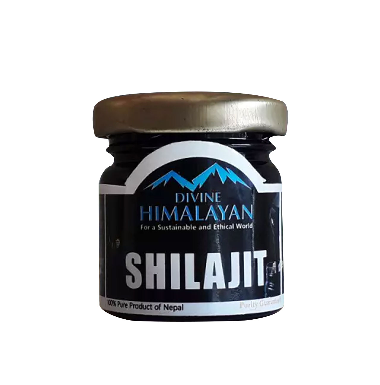 Divine Himalayan Shilajit 40g