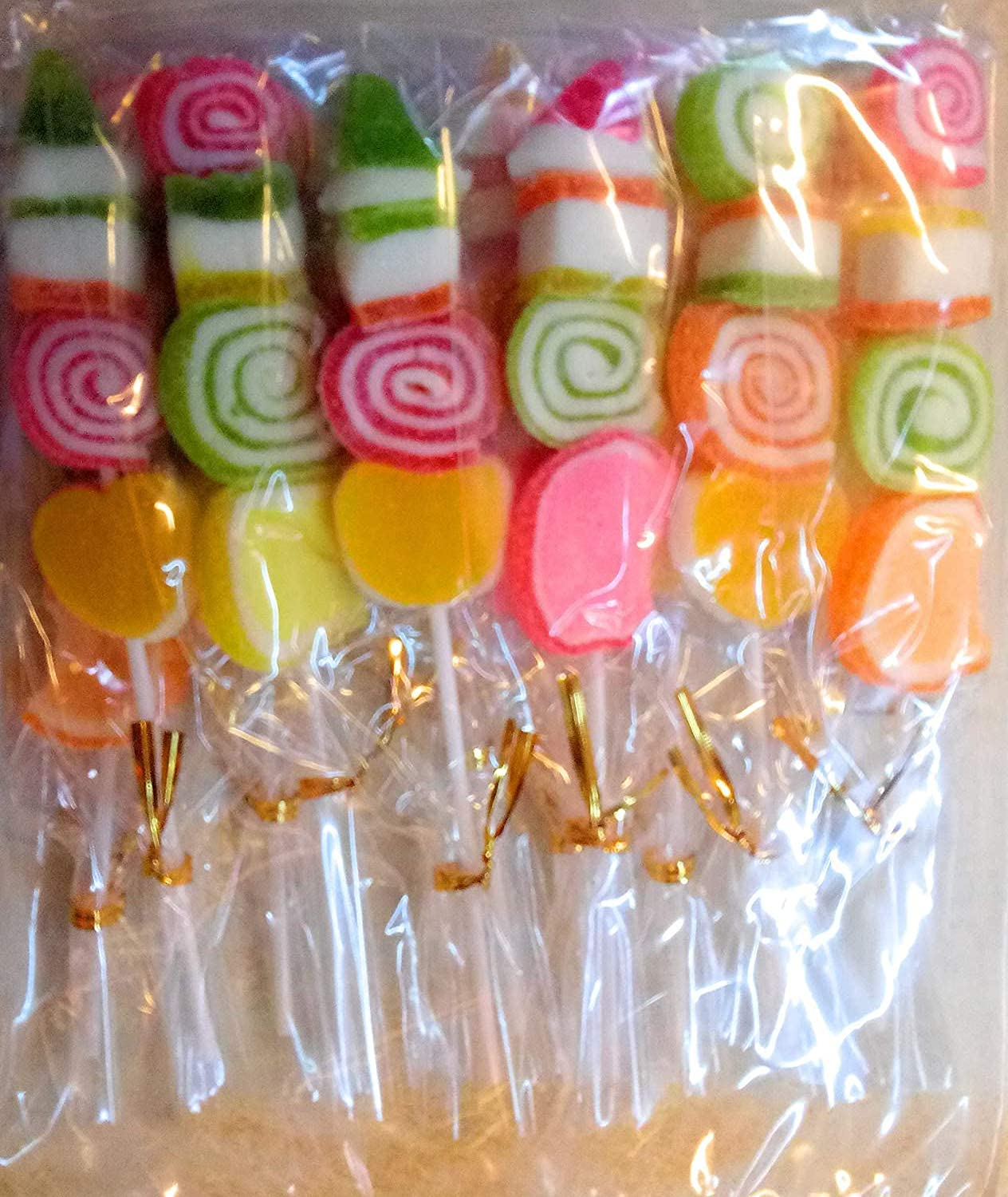 D Jelly Jelly Sakaeru Bbq Stick 250gm