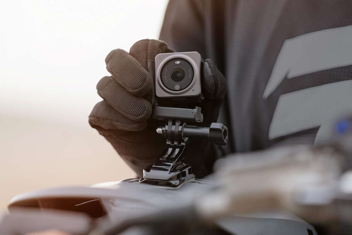 DJI Action 2 Magnectic Adapter Mount