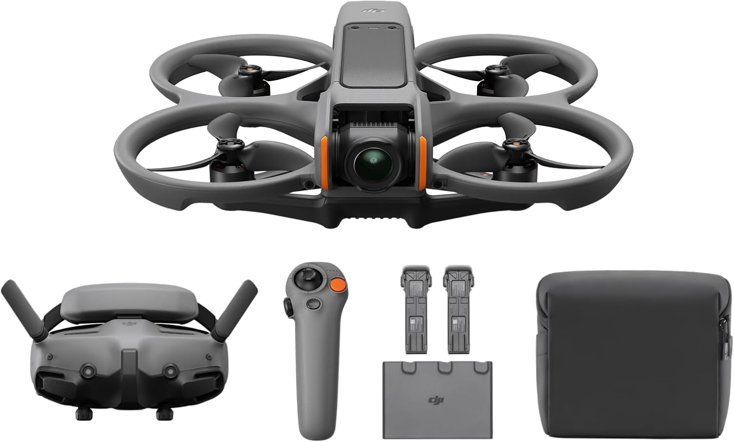 Dji Avata 2 Fly More Combo 1 Battery