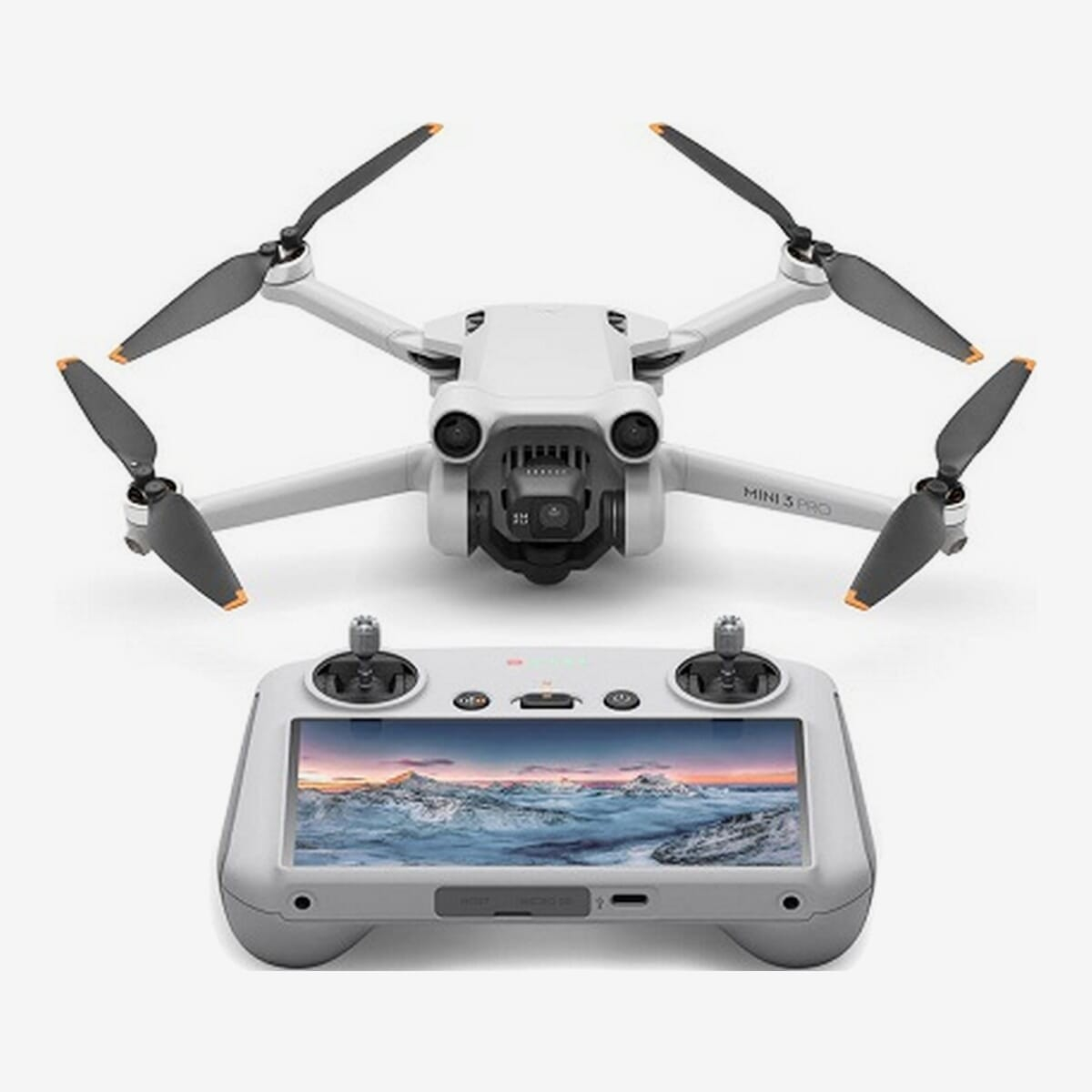 DJI Mini 3 Pro (RC-N1) With Fly More Kit