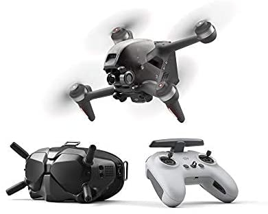 DJI FPV Combo Fly More Kit