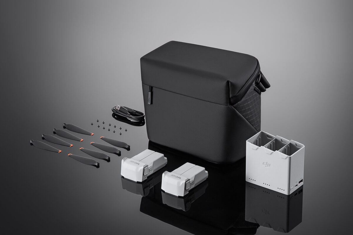 DJI Fly More kit for Mini 3 Pro