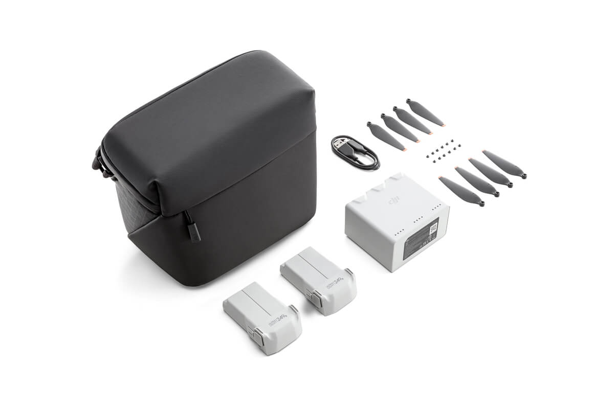 DJI Fly More kit Plus for Mini 3 Pro