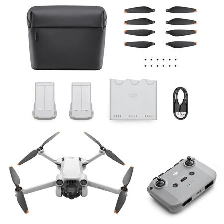 DJI Mini 3 Pro (RC-N1) With Fly More Kit Plus