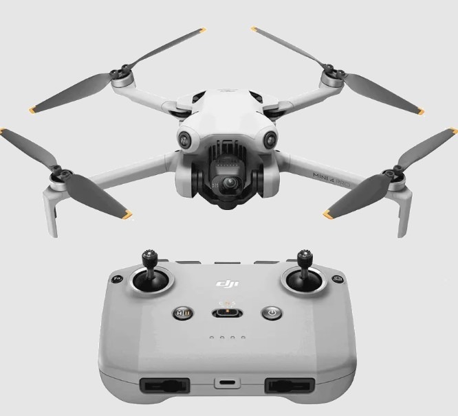 Dji Mini 4 Pro GL Normal Controller