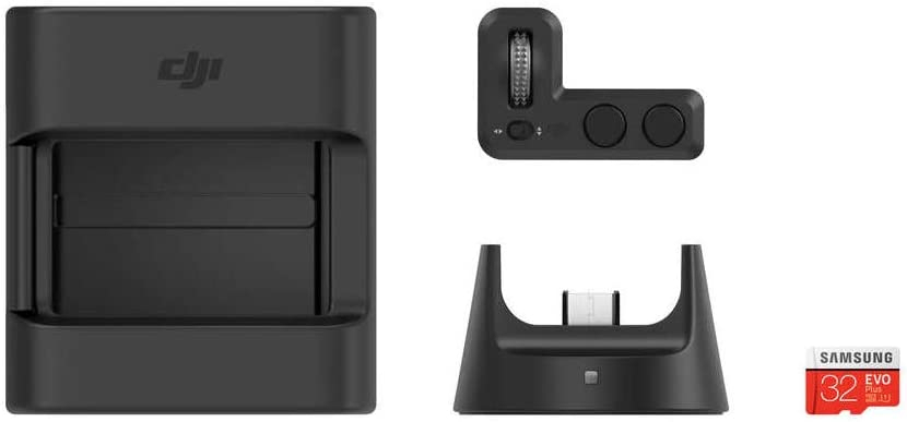 DJI OSMO Pocket Part 13 - Expansion Kit