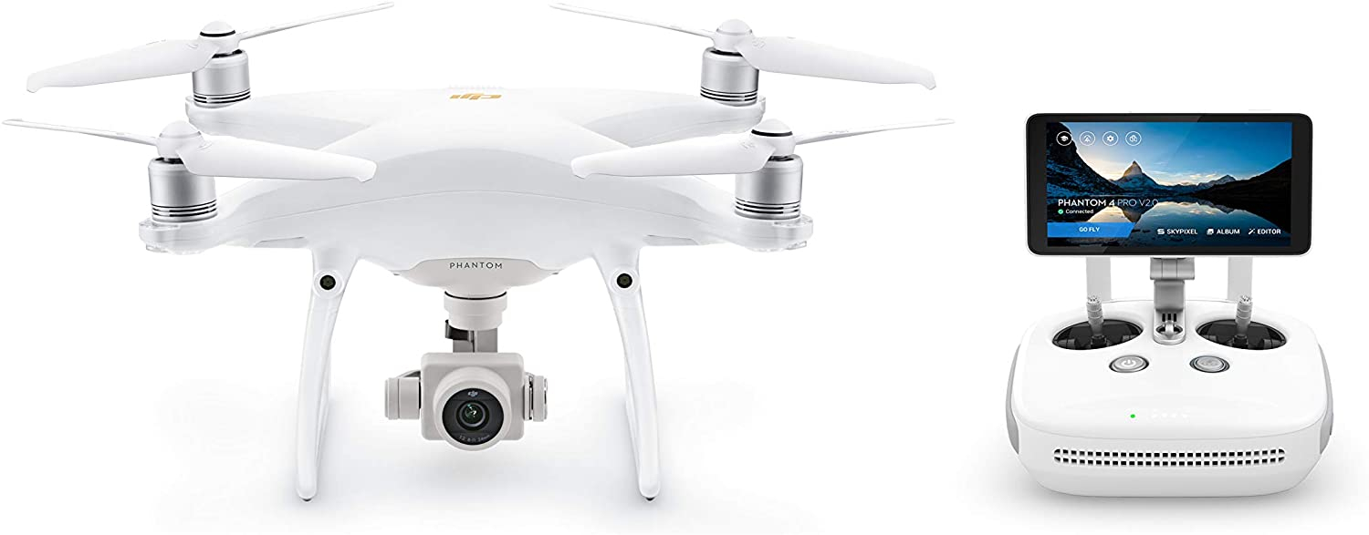 DJI Phantom 4 Pro Plus V2.0 Drone