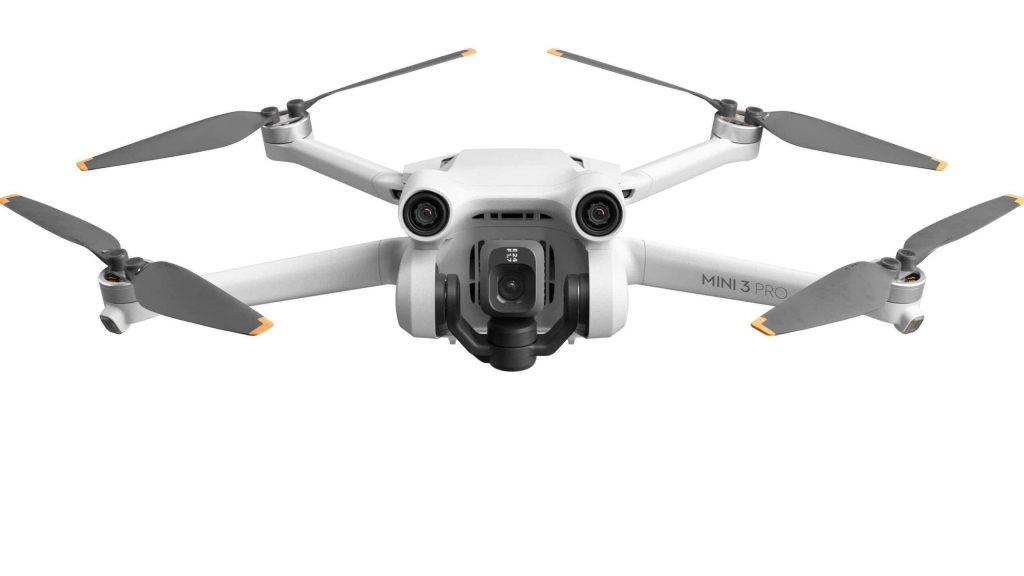 DJI Mini 3 Pro With Normal RC