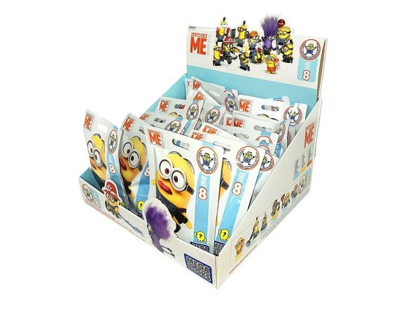 Mega Bloks Despicable Me Blind Packs Asst DKW82 