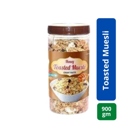 D'lite Honey Toasted 900gm