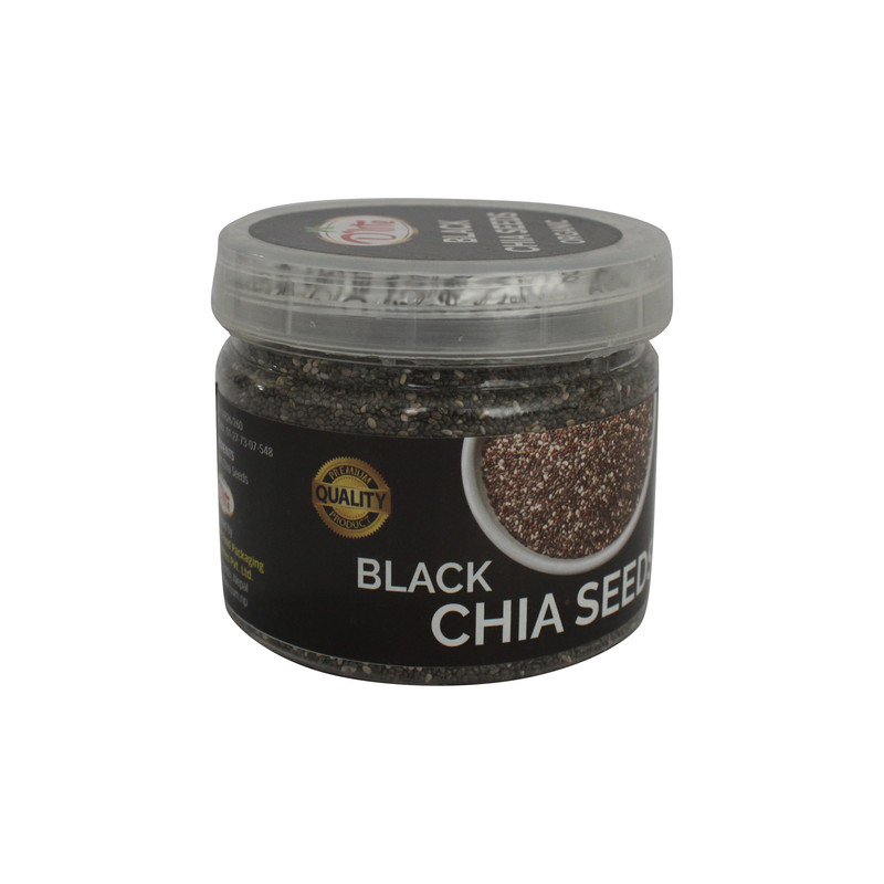 Dlite Black Chai Seeds 200 Gm