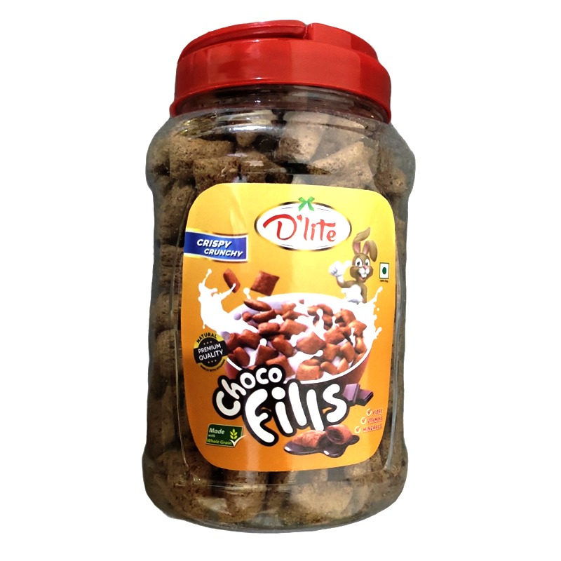 D'lite Choco Fills 300Gm