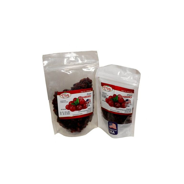 D'Lite Dried Cranberry 150gm