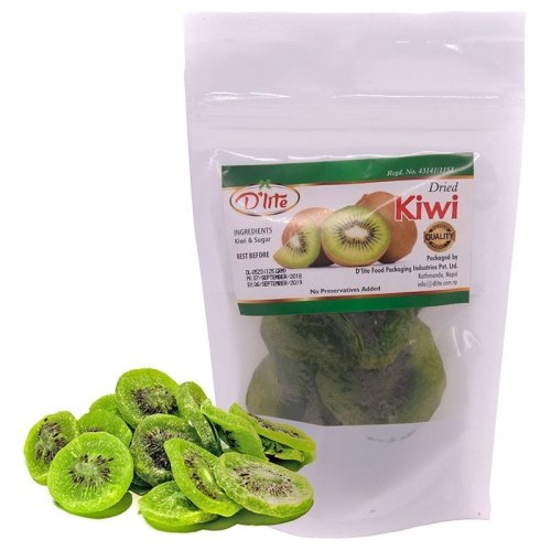 D'Lite Dried Kiwi 125gm