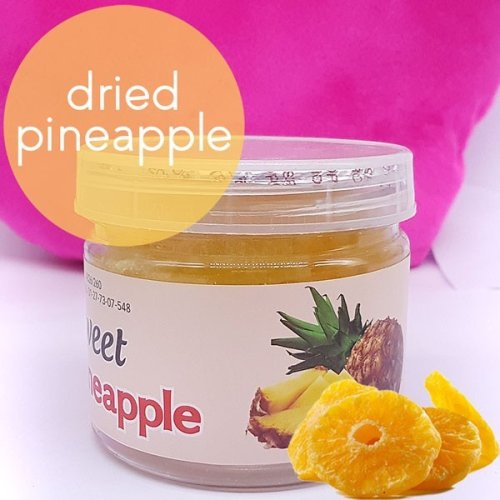 D'Lite Dry Pineapple 200gm