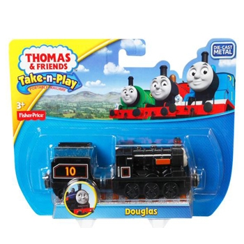 Thomas & Friends Collectible Railway Glow Racer Engine DLY27