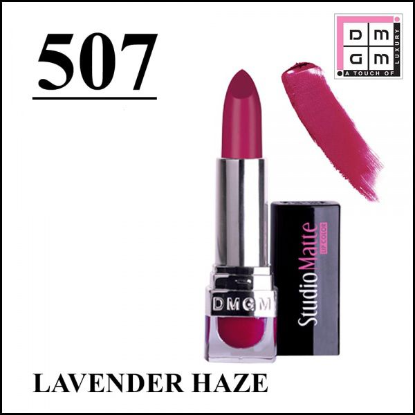 Dmgm Studio Matte Lipstick - 507- Lavender Haze