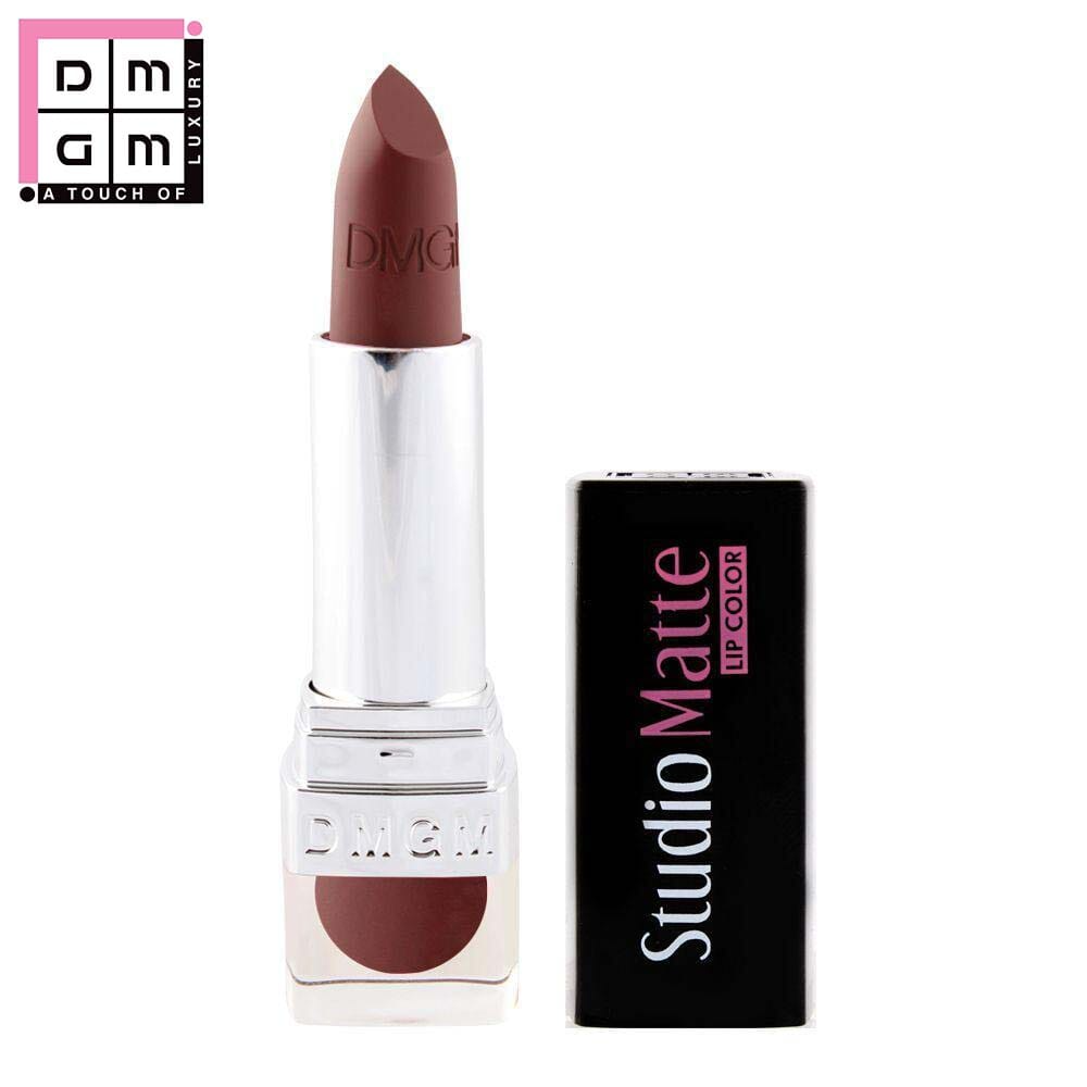 Dmgm Studio Matte Lipstick - 510 - Cappuccino