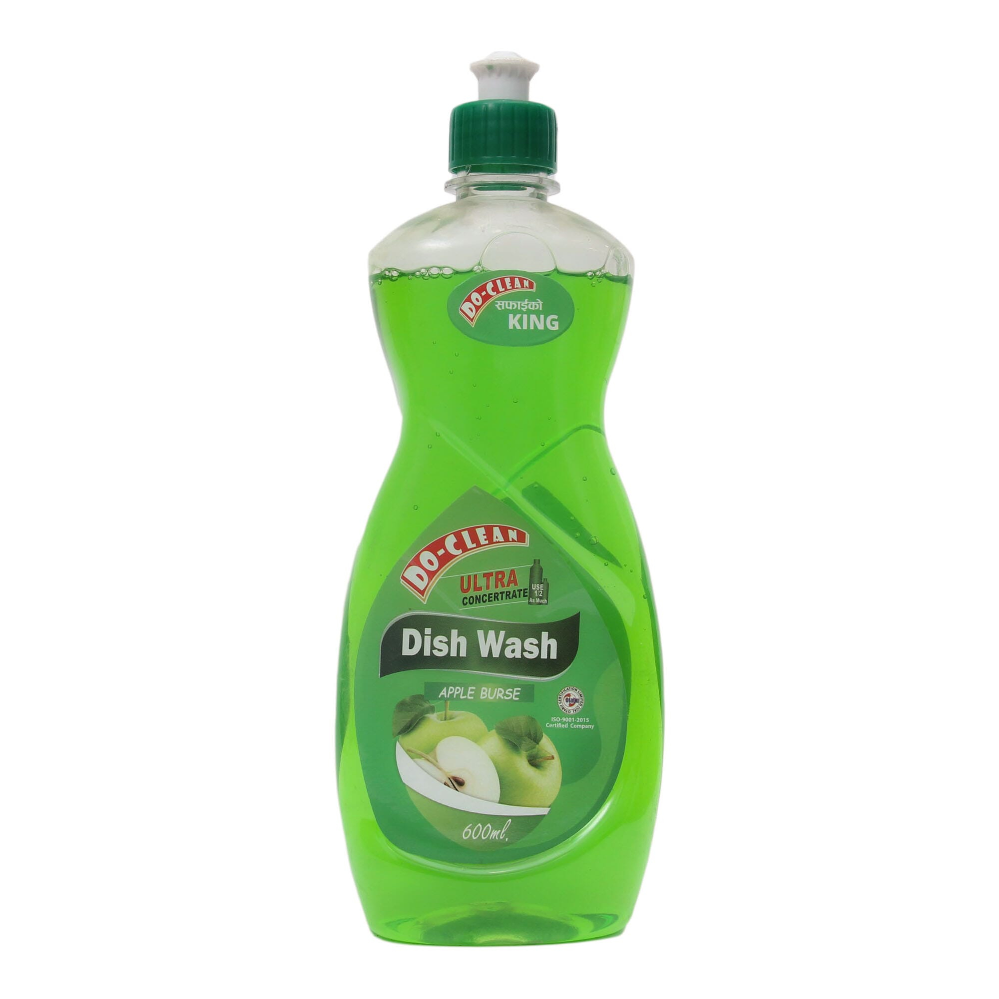 Do-clean Dishwash Green 650ml