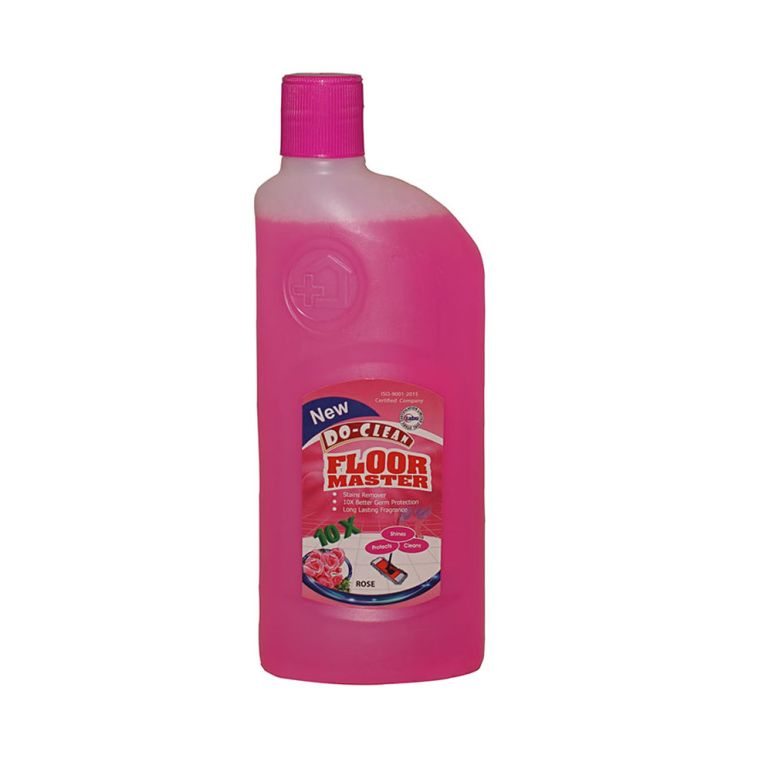 Do-clean Floor Master  Rose 1 Ltr