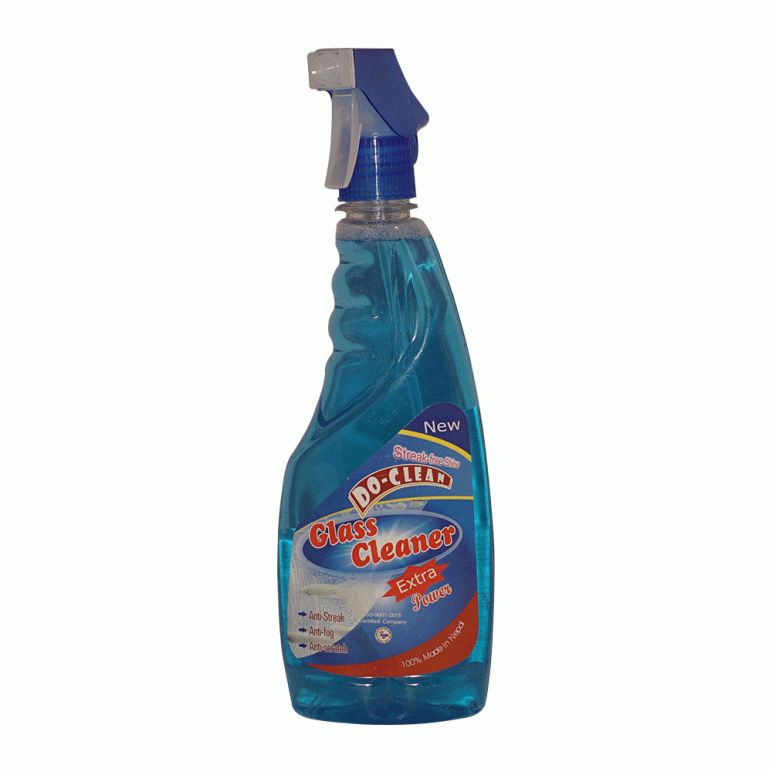 Do-clean Glass Cleaner Blue 500 Ml
