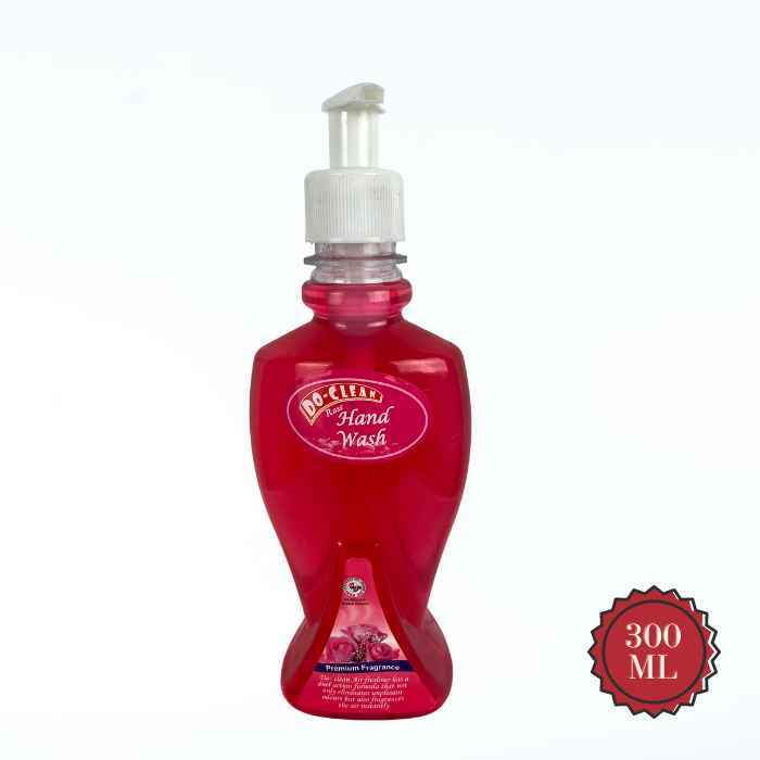 Do-clean Hand Wash  Red 300 Ml