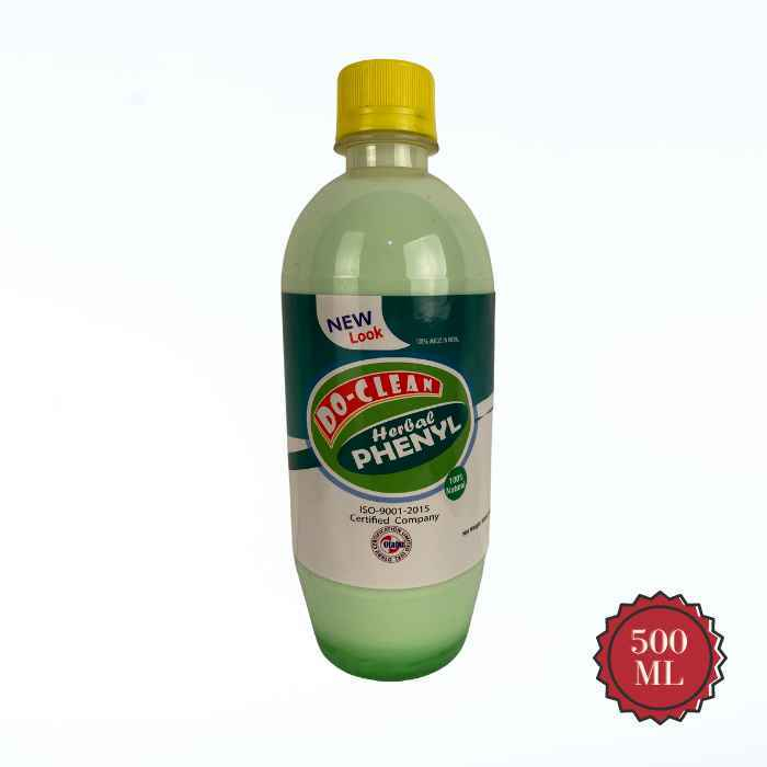 Do-clean Phenyl  Green 500ml
