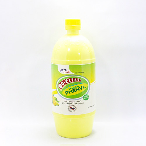 Do-clean Phenyl  Lemon 1 Ltr