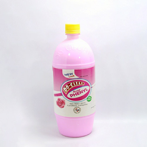 Do-clean Phenyl  Rose 1 Ltr