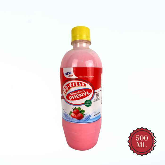 Do-clean Phenyl  Strawberry 500ml