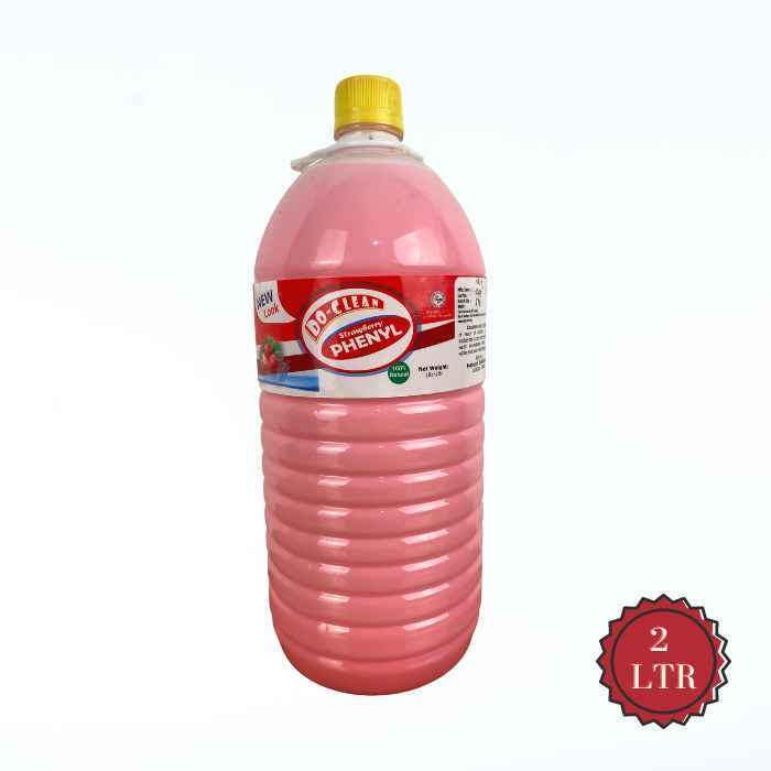 Do-clean Phenyl Strawberry 2 Ltr