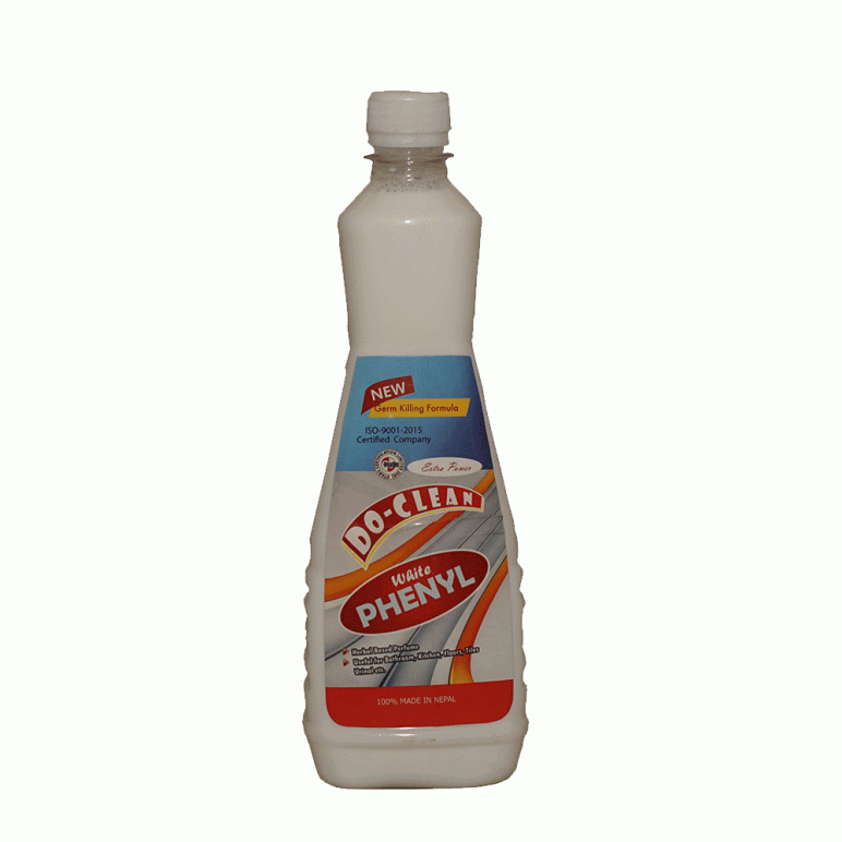 Do-clean Phenyl  White 500ml