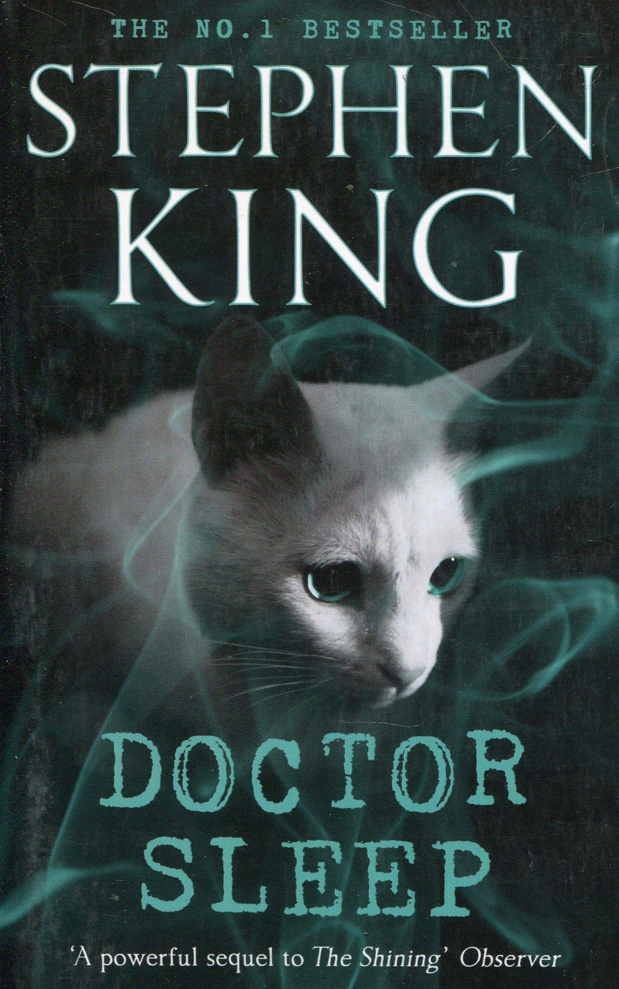 Doctor Sleep by Stephen King 